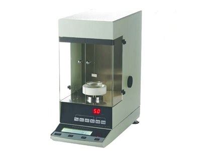 Automatic Surface Tension Meter commercial|surface tension meter.